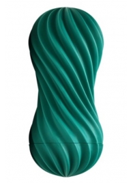Мастурбатор Tenga Flex Fizzy Green - Tenga - в Вологде купить с доставкой