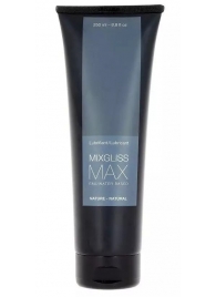 Смазка на водной основе Mixgliss Max - 250 мл. - Mixgliss - купить с доставкой в Вологде