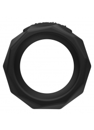 Черное эрекционное кольцо Maximus 45 - Bathmate - в Вологде купить с доставкой