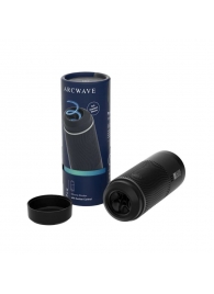 Черный мастурбатор с контролем всасывания Arcwave Pow Stroker - Arcwave - в Вологде купить с доставкой