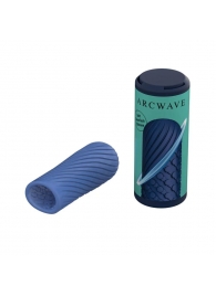 Синий двусторонний мастурбатор Arcwave Ghost Pocket Stroker - Arcwave - в Вологде купить с доставкой