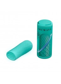 Мятный двусторонний мастурбатор Arcwave Ghost Pocket Stroker - Arcwave - в Вологде купить с доставкой