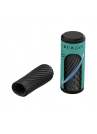 Черный двусторонний мастурбатор Arcwave Ghost Pocket Stroker - Arcwave - в Вологде купить с доставкой