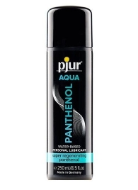 Смазка на водной основе pjur Aqua Panthenol - 250 мл. - Pjur - купить с доставкой в Вологде