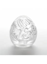 Мастурбатор-яйцо Keith Haring EGG STREET - Tenga - в Вологде купить с доставкой
