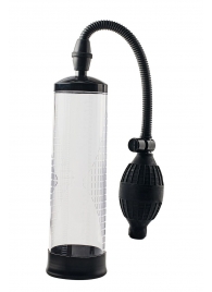 Классическая вакуумная помпа Classic Penis Pump - Dream Toys - в Вологде купить с доставкой