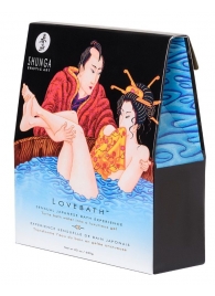Соль для ванны Lovebath Ocean temptation, превращающая воду в гель - 650 гр. - Shunga - купить с доставкой в Вологде