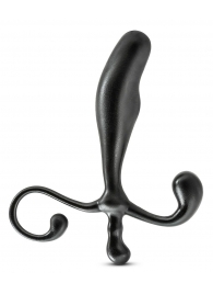 Черный стимулятор простаты Prostate Stimulator - 12,7 см. - Blush Novelties - в Вологде купить с доставкой