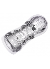 Прозрачный мастурбатор Soft and Wet Magnifier - Blush Novelties - в Вологде купить с доставкой