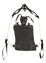 Секс-качели с лежаком и подголовником Sex Swing - Orion - купить с доставкой в Вологде