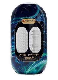 Мастурбатор в форме яйца Whirl Mystery - Baile - в Вологде купить с доставкой