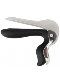 Вагинальный расширитель Vibrating Speculum с вибрацией и подсветкой - Orion - купить с доставкой в Вологде