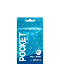 Карманный мастурбатор COLD SPARK - Tenga - в Вологде купить с доставкой