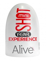 Телесный мастурбатор-вагина Vaginal Mini Masturbator - Adrien Lastic - в Вологде купить с доставкой