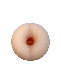 Телесный мастурбатор-анус Anal Mini Masturbator - Adrien Lastic - в Вологде купить с доставкой