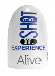 Телесный мастурбатор-ротик Oral Mini Masturbator - Adrien Lastic - в Вологде купить с доставкой