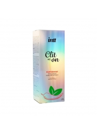 Клиторальный возбуждающий спрей Clit Me On Peppermint - 12 мл. - INTT - купить с доставкой в Вологде