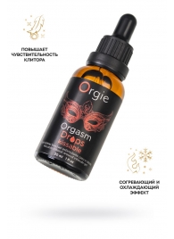 Интимный гель для клитора ORGIE Orgasm Drops Kissable - 30 мл. - ORGIE - купить с доставкой в Вологде