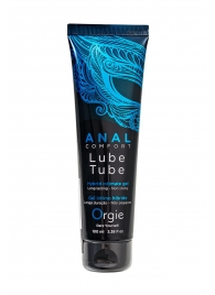 Анальный лубрикант на гибридной основе ORGIE Lube Tube Anal Comfort - 100 мл. - ORGIE - купить с доставкой в Вологде