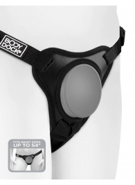 Трусы с платформой для насадки Body Dock Elite Mini - Pipedream - купить с доставкой в Вологде