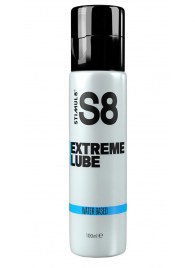 Лубрикант на водной основе S8 Extreme Lube - 100 мл. - Stimul8 - купить с доставкой в Вологде
