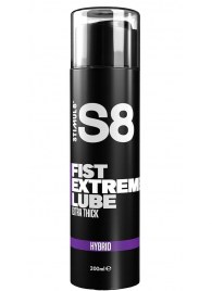 Гибридный лубрикант для фистинга S8 Hybrid Fist Extreme Lube - 200 мл. - Stimul8 - купить с доставкой в Вологде
