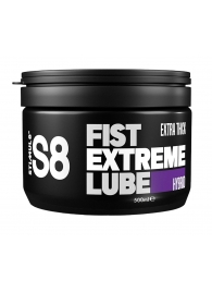 Гибридный лубрикант для фистинга S8 Hybrid Fist Extreme Lube - 500 мл. - Stimul8 - купить с доставкой в Вологде