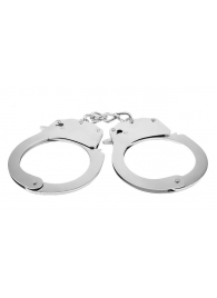 Металлические наручники Luv Punish Cuffs - Chisa - купить с доставкой в Вологде