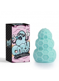 Аквамариновый мастурбатор Phantom Masturbator Pleasure Pocket - Chisa - в Вологде купить с доставкой