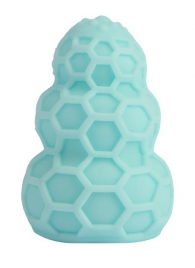 Аквамариновый мастурбатор Phantom Masturbator Pleasure Pocket - Chisa - в Вологде купить с доставкой