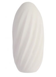 Белый мастурбатор Alpha Masturbator Pleasure Pocket - Chisa - в Вологде купить с доставкой