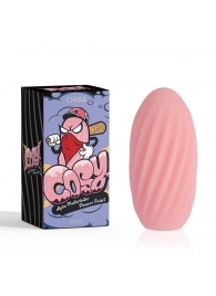 Розовый мастурбатор Alpha Masturbator Pleasure Pocket - Chisa - в Вологде купить с доставкой
