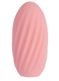 Розовый мастурбатор Alpha Masturbator Pleasure Pocket - Chisa - в Вологде купить с доставкой