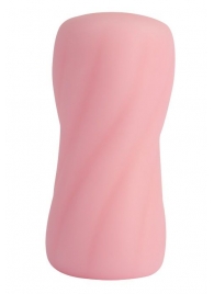 Розовый мастурбатор Blow Cox Masturbator Pleasure Pocket - Chisa - в Вологде купить с доставкой