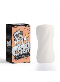 Белый мастурбатор Vigor Masturbator Pleasure Pocket - Chisa - в Вологде купить с доставкой