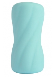 Аквамариновый мастурбатор Vigor Masturbator Pleasure Pocket - Chisa - в Вологде купить с доставкой