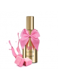 Гель с ароматом жвачки Bubblegum 2-in-1 Scented Silicone Massage And Intimate Gel - 100 мл. - Bijoux Indiscrets - купить с доставкой в Вологде