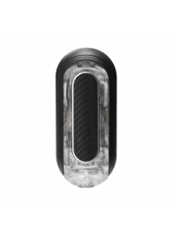 Черный мастурбатор Tenga Flip Zero Gravity с вибрацией - Tenga - в Вологде купить с доставкой