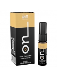 Мужской пролонгирующий спрей ON Prolonger Spray - 15 мл. - INTT - купить с доставкой в Вологде