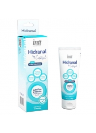 Лубрикант на водной основе Hidranal с гиалуроновой кислотой - 50 гр. - INTT - купить с доставкой в Вологде
