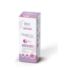 Увлажняющий гель с гиалуроновой кислотой Vagisex - 30 гр. - INTT - купить с доставкой в Вологде