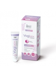 Увлажняющий гель с гиалуроновой кислотой Vagisex - 30 гр. - INTT - купить с доставкой в Вологде