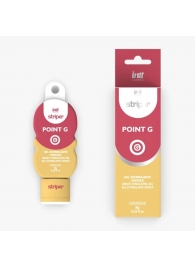 Возбуждающий гель Point-G - 8 гр. - INTT - купить с доставкой в Вологде