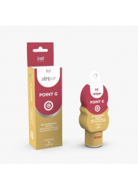 Возбуждающий гель Point-G - 8 гр. - INTT - купить с доставкой в Вологде