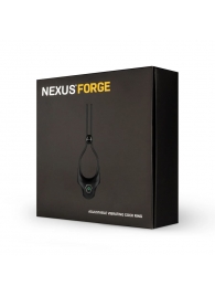 Черное эрекционное лассо с вибрацией Nexus Forge - Nexus Range - в Вологде купить с доставкой