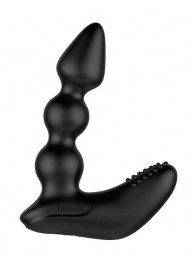 Черный вибростимулятор Nexus Bendz Prostate Edition - 14,1 см. - Nexus Range - в Вологде купить с доставкой