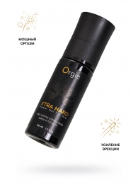 Возбуждающий крем для мужчин ORGIE Xtra Hard Power Gel for Him - 50 мл. - ORGIE - купить с доставкой в Вологде