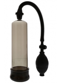 Вакуумная помпа MENZSTUFF PENIS ENLARGER SMOKE - Dream Toys - в Вологде купить с доставкой