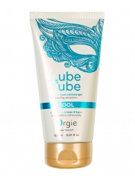 Интимный гель на водной основе Lube Tube Cool с охлаждающим эффектом - 150 мл. - ORGIE - купить с доставкой в Вологде