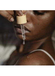 Массажные капли SEX au naturel - 30 мл. - Bijoux Indiscrets - купить с доставкой в Вологде